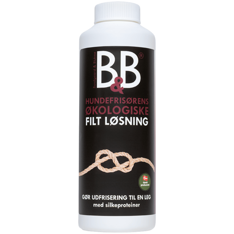 B&B Filtløsning (120 g)