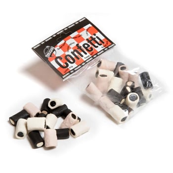 Biogan Lakrids Confetti Ø (100 gr)