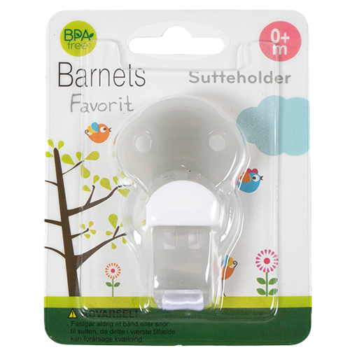 Barnets Favorit Suttesnor (1 stk)