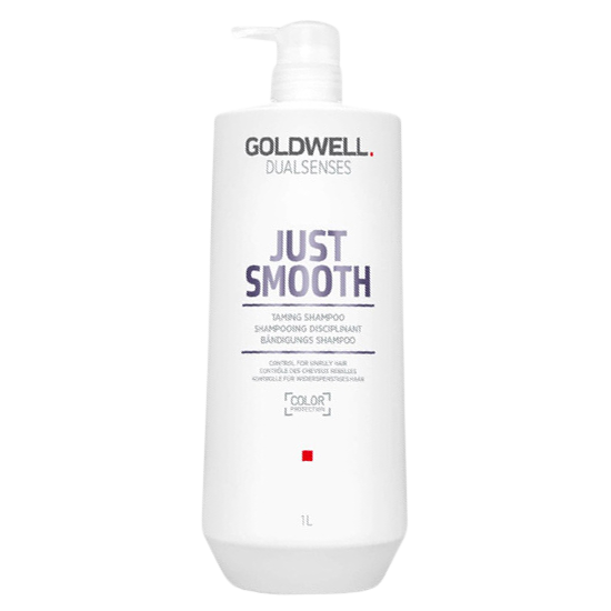 Goldwell Dualsenses Just Smooth Taming Shampoo 1000 ml.