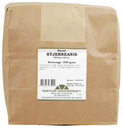 Natur Drogeriet Stjerneanis Knust (1000 g)