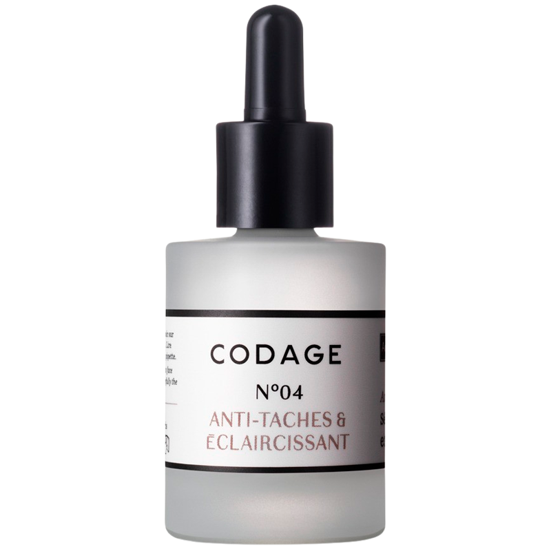 Codage Serum No. 4 Anti Spots & Ligthening 30 Ml
