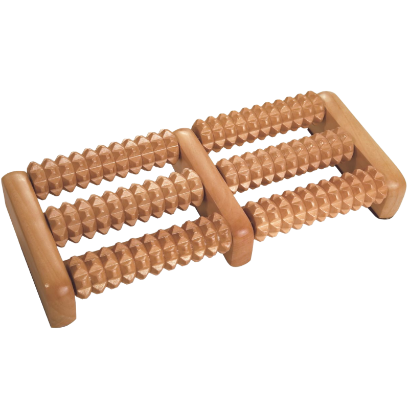 Croll & Denecke Foot Roller 2 x 3 (1 stk)