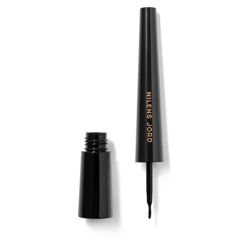 Nilens Jord Liquid Eyeliner 150 Black 2.5 ml.