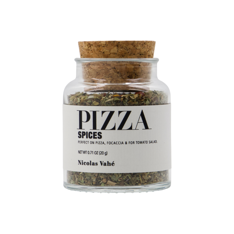 Nicolas Vahé Pizza Krydderiblanding (20 g)