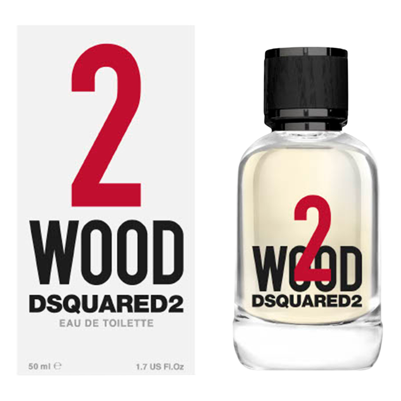 Dsquared2 Two Wood EDT (50 ml)