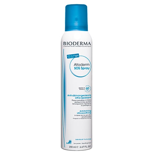 Bioderma Atoderm Sos Spray 200 ml.