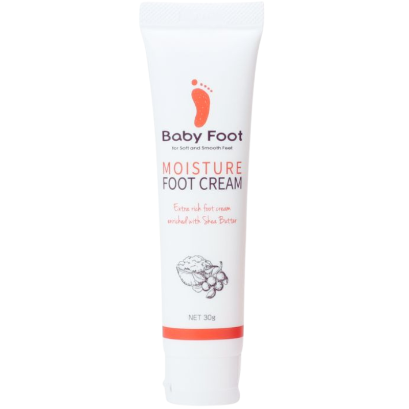 Baby Foot Foot Cream Sheabutter Travel Size (30 g)