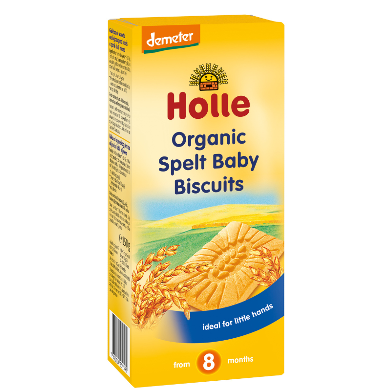 Holle Speltkiks Ø (150 g)