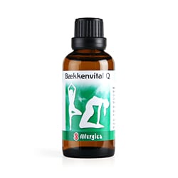 Bækkenvital Q comp 50 ml.