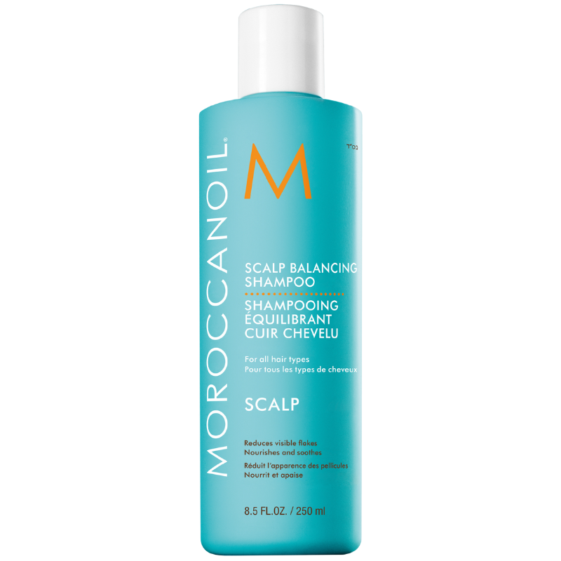 Moroccanoil Scalp Balancing Shampoo (250 ml)