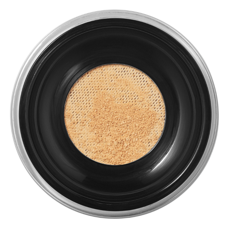 Nilens Jord Mineral Foundation Loose 517 Pecan 9 g.