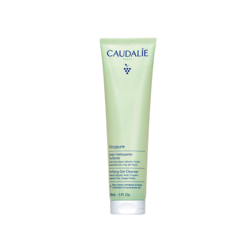 Caudalie Vinopure Purifying Gel Cleanser (150 ml)