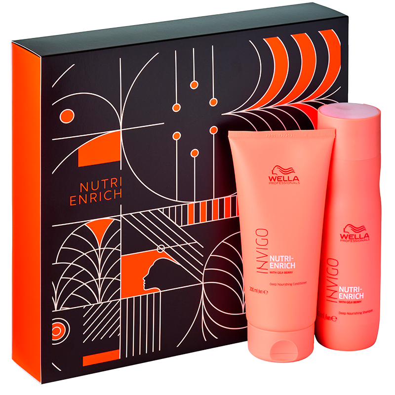 Wella Professionals Care Enrich Xmas Gift Set (1 stk)