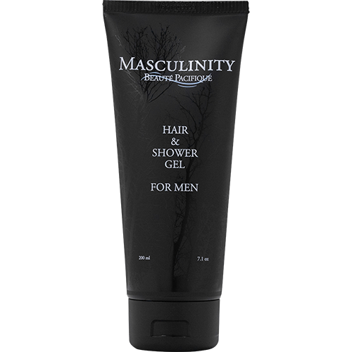 Beauté Pacifique Masculinity Hair & Showergel 200 ml