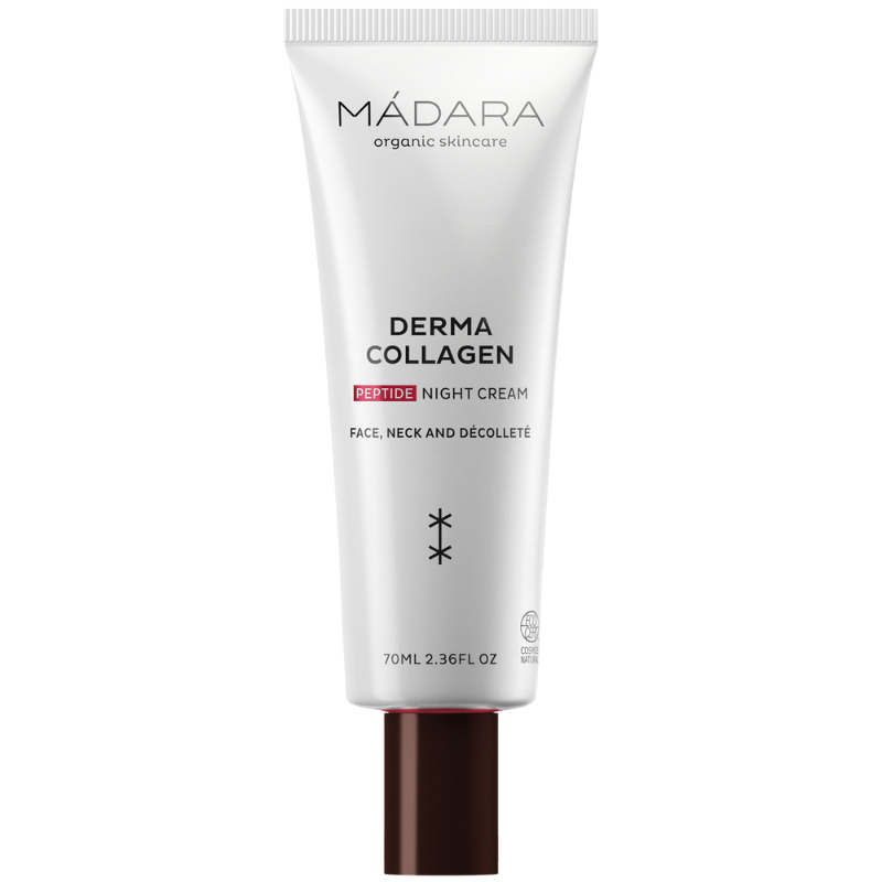 Mádara Derma Collagen Peptide Night Cream (70 ml)
