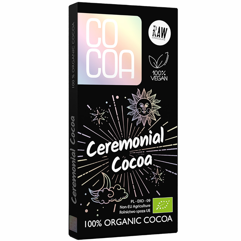 COCOA Ceremonial Kakao Ø (50 g)