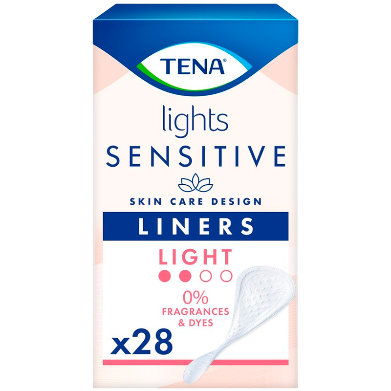 Tena Inco Sensitive Light (28 stk)