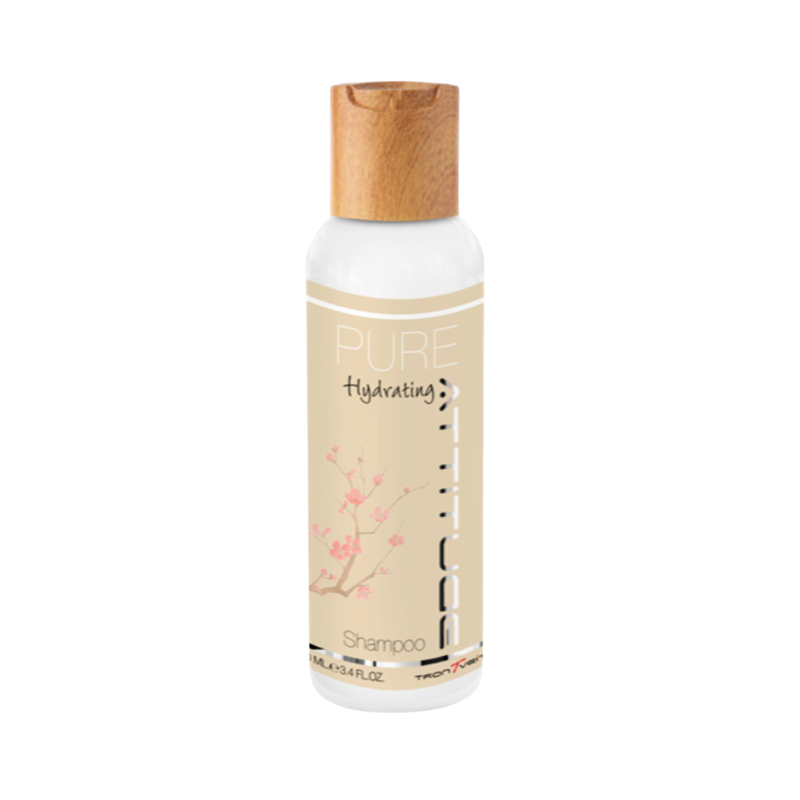 Pure ATTITUDE Hydrating Shampoo (100 ml)