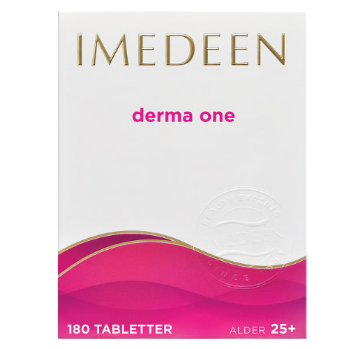 IMEDEEN Derma One 180 tabletter
