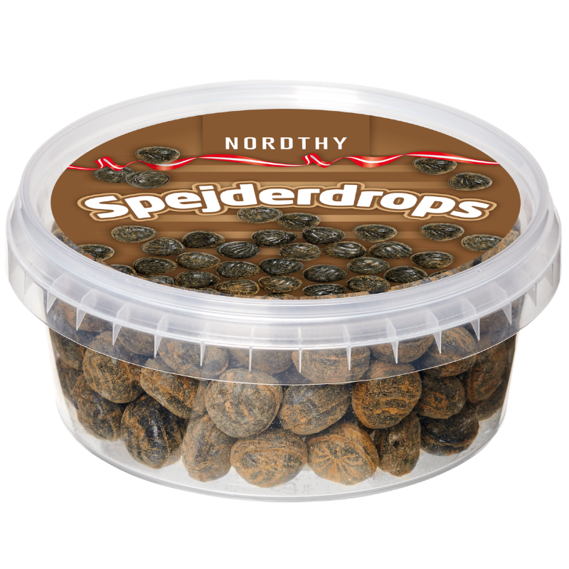 Nordthy Spejderdrops Bolcher (150 g)