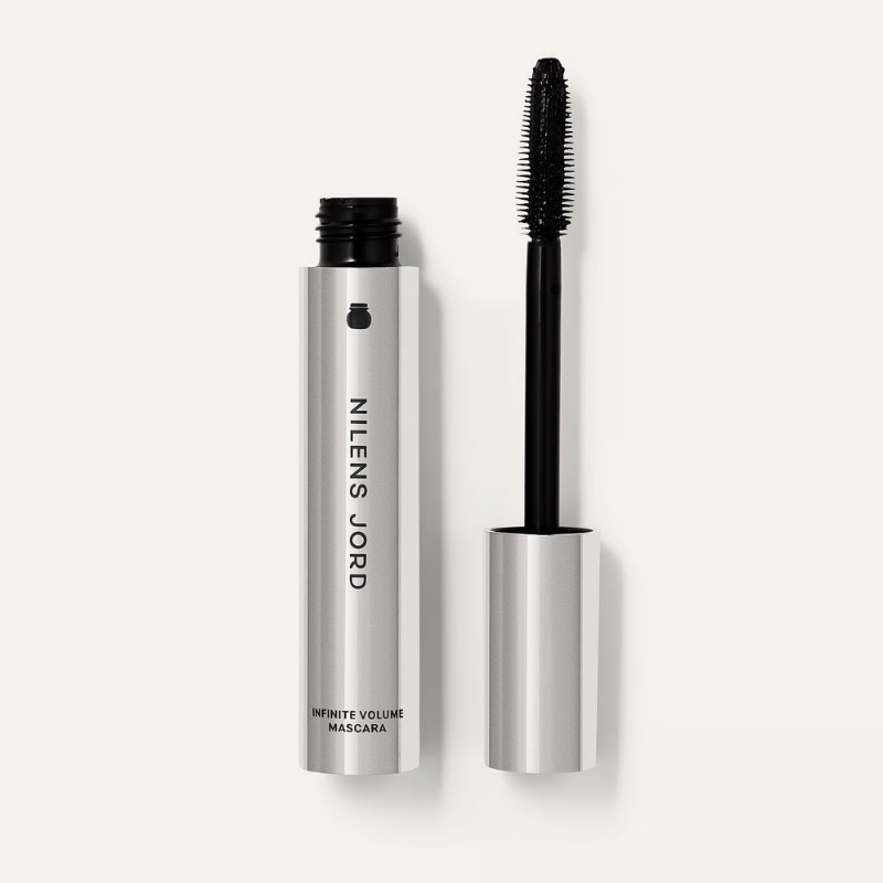 Nilens Jord Infinite Volume Mascara Black (13,5 ml)