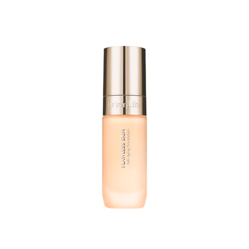 Dr. Irena Eris Flawless Skin Anti-Aging Foundation Smooth & Firm Skin 010W Ivory (30 ml)