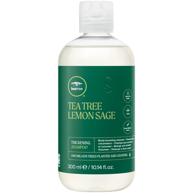 Paul Mitchell Tea Tree Lemon Sage Thickening Shampoo 300 ml.