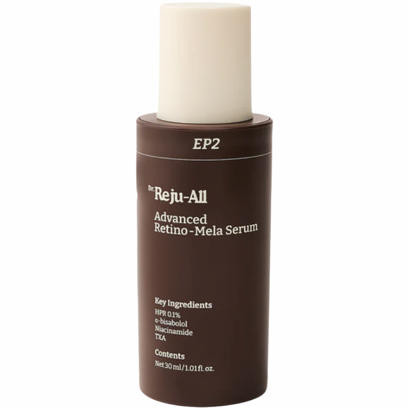 Dr. Reju-All Advanced Retino-Mela Serum (30 ml)