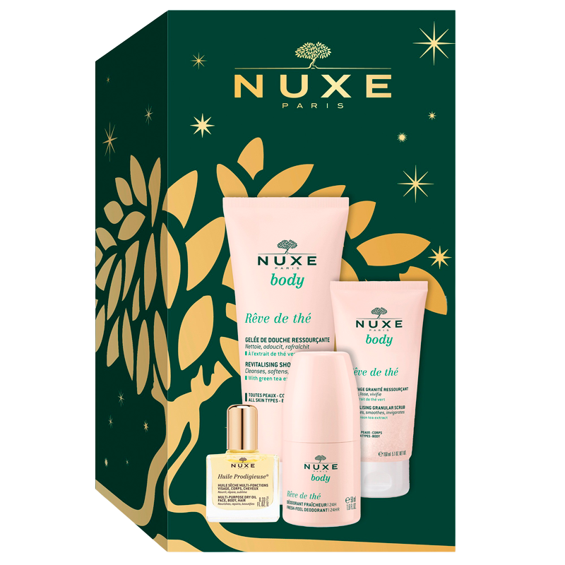Nuxe Body X-Mas Set (1 sæt)