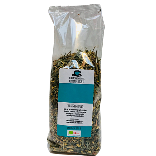 Min Yndlings Te Turkis Blanding Ø (200 g)
